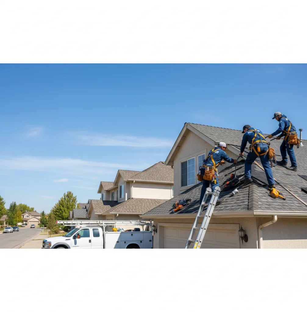 Shingle Replacement in Plattsmouth, NE